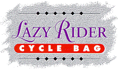 Lazy Rider Cycle Bag